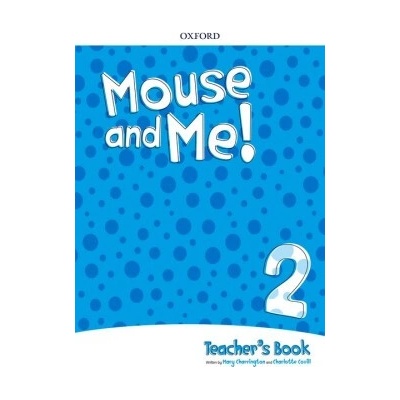 Mouse and Me Level 2 Teacher's Book Pack
