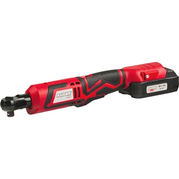 Raider Тресчотка 3/8" 40Nm LED 2Ah RDP-KRW20 (030241)