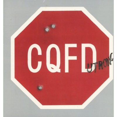 DUTRONC JACQUES: C.Q.F. DUTRONC -REISSUE- LP