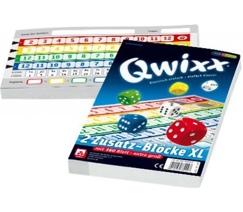 Mindok Qwixx