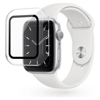 Epico tvrdené puzdro na Apple Watch 7 45 mm – transparentné 63410151000002