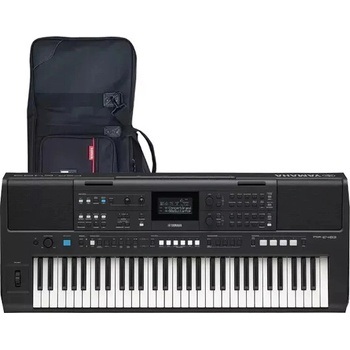 Yamaha PSR E483 SETP