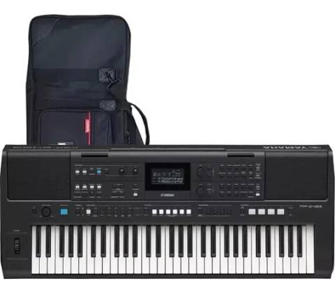 Yamaha PSR E483 SETP