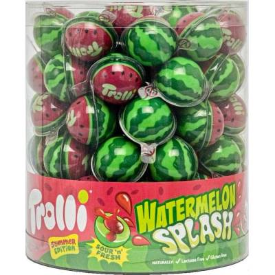 Trolli Watermelon Splash želé 80 ks 1650 g