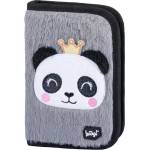 Baagl Classic case panda сиво (a-7707)