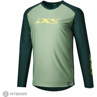 IXS Trigger Lite 1.0 sage/duck green
