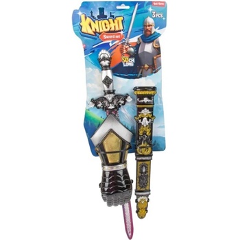 Toi-Toys Игрален комплект Toi Toys - Меч с ножница (17852)