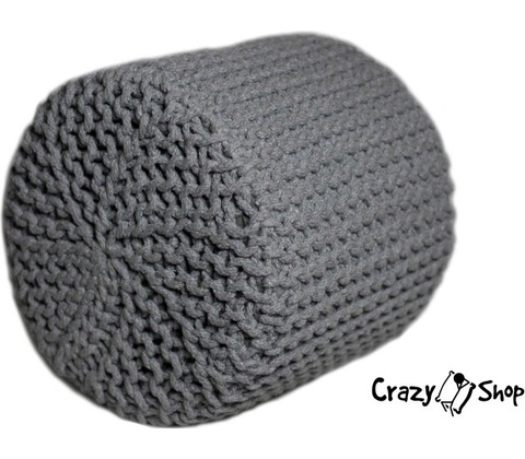 CRAZYSHOP CYLINDER šedá