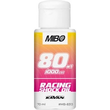 MIBO olej pro tlumiče 80wt/1000cSt 70ml