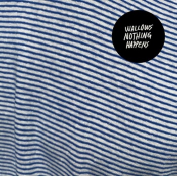 Wallows - Nothing Happens CD