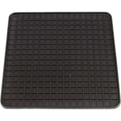 Гумена стелка за Transporter T4 / Caravelle (1990-2003) - задна 40x40cm