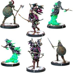  Разширение за настолна игра Eldfall Chronicles: Northern Wind - Undead Expansion I (ECNWRP01) - digit