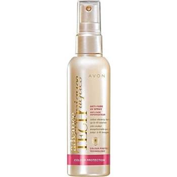 Avon Advance Techniques Colour Protection ochranný sprej pre všetky typy vlasov (Colour Protection Anti Fade UV Spray) 100 ml