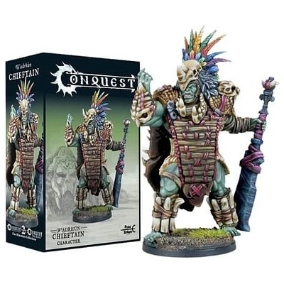 Para Bellum Wargames Conquest W'adrhun: Chieftain