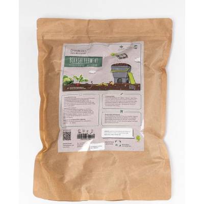 Plastia Plastia, zásyp do Bokashi nádoby, 600 g