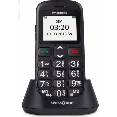 Swisstone BBM 320c