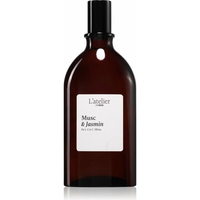 100BON Musc & Jasmin parfémovaná voda unisex 100 ml
