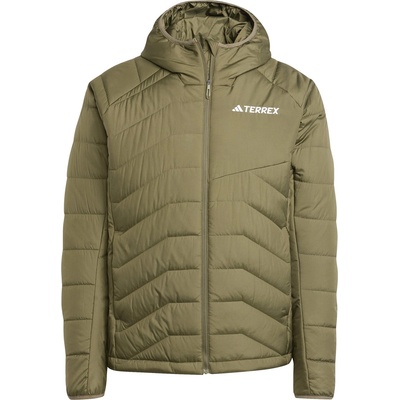 adidas Яке Adidas Men's Insulated Puffer Jacket - Green