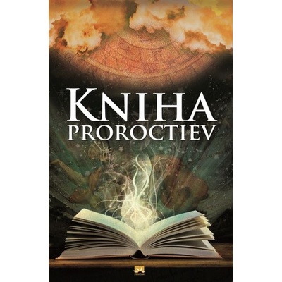 Kniha proroctiev - Carlos Martin-Parker