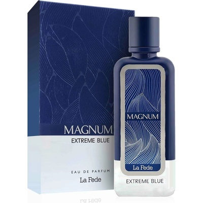 La Fede Magnum Blue parfémovaná voda pánská 100 ml