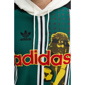 Adidas суичър с качулка мъжки с памук (KD1438)