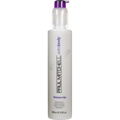 Paul Mitchell Extra Body Thicken Up stylingfluid dodávající objem 200 ml