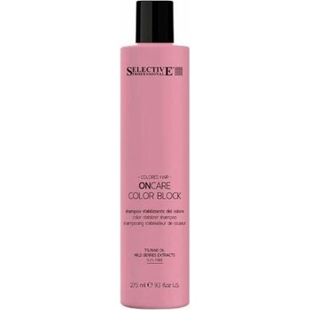 Selective ONcare Color Block Shampoo 275 ml