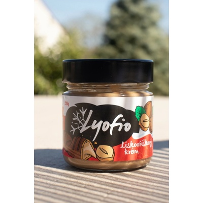 Lyofio Lískooříškový krém 220 g