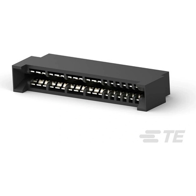 TE Connectivity pätica pre modul karty 1761786-1 1 ks Tray