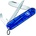 Victorinox Нож с трионче син