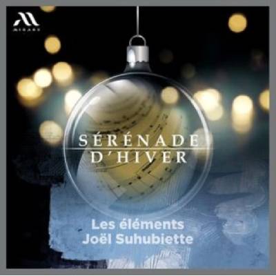 LES ELEMENTS JOEL SUHUB - SERENADE D'HIVER 1 CD