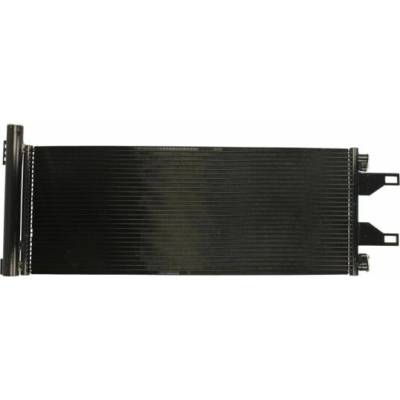 THERMOTEC Kondenzátor, klimatizace KTT110118