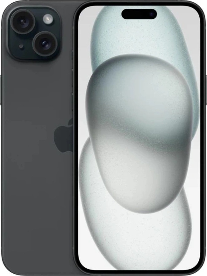 Apple iPhone 15 512GB Black