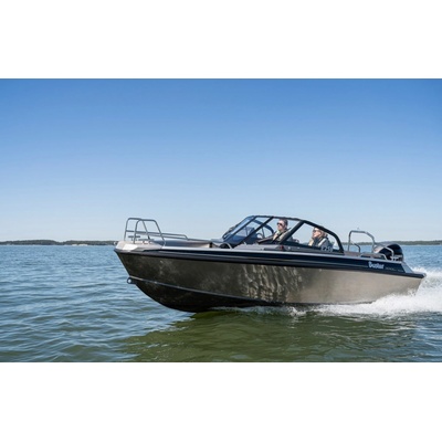 Buster XXL VMAX 6,25 m + YAMAHA F150XA
