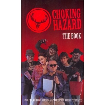 Chocking Hazard The Book - Petr Macek