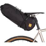 Restrap Saddle Bag 14l Цвят: черен