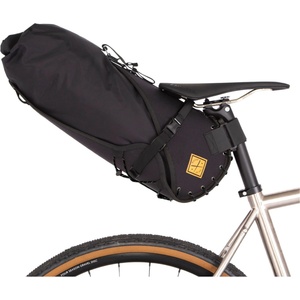 Restrap Saddle Bag 14l Цвят: черен