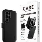 Panzer Калъф CARE - Tango Two-in-One, Qi, Galaxy S26 Ultra, черен (5715685034077)