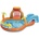 Bestway Lava Lagoon Play Center 265x104 cm (53069)