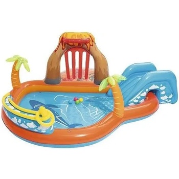 Image 1 of Bestway Lava Lagoon Play Center 265x104 cm (53069)