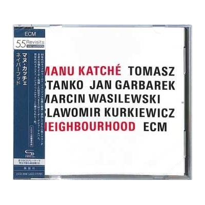 Manu Katché - Neighbourhood LTD CD