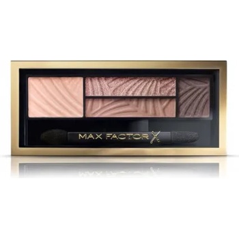 MAX Factor Smokey Eye Drama Kit Eyeshadow and Brow Powder Palette - Палитра сенки за очи и вежди РАЗПРОДАЖБА