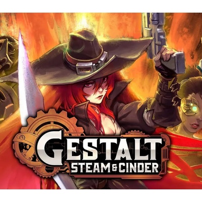 Gestalt: Steam & Cinder