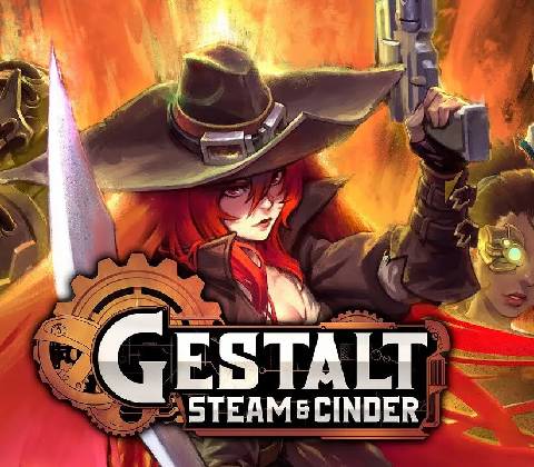 Gestalt: Steam & Cinder