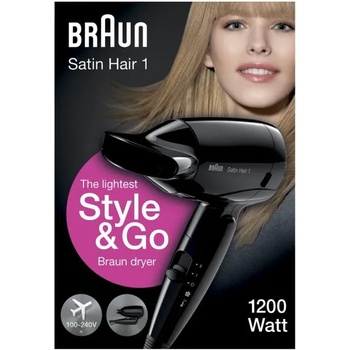 Braun Satin Hair HD 130