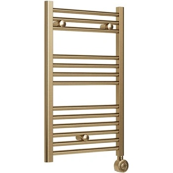 Crystal Електрическа лира за баня Crystal E-CORALITE sb-brass 300W (392732)