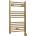 Crystal Електрическа лира за баня Crystal E-CORALITE sb-brass 300W (392732)