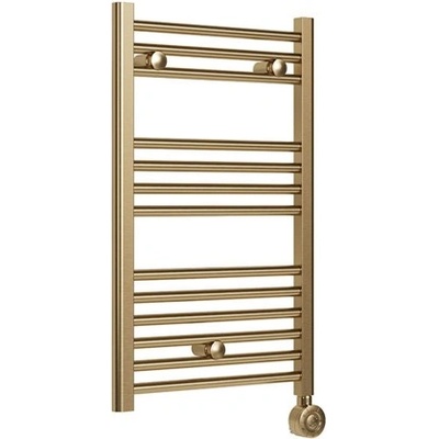 Crystal Електрическа лира за баня Crystal E-CORALITE sb-brass 300W (392732)