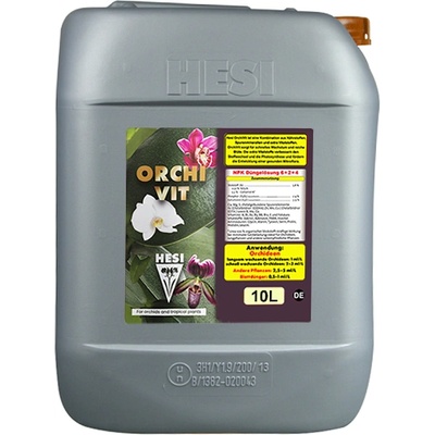 Hesi OrchiVit 10L