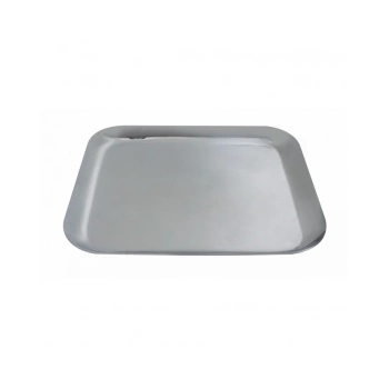 Image 1 of Horecano - Иноксова табла за сервиране квадратна 17x17см. BR(20137-17) (0182206)
